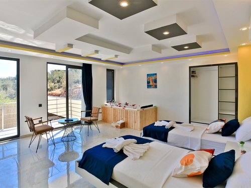  gece  -  Kasım
  | Patara'da Lüks Doğa Villası: Hamam, Sauna, Sinema Odası ve Isıtmalı Havuz ile 4 Kişilik Rüya Tatil